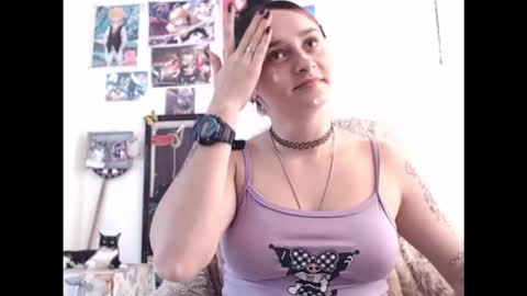 Snapshot of julietajaguar chatting on 1, 4, 2026 Julieta Jaguar online show from 1, 4, 2026