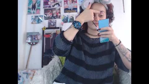 Snapshot of julietajaguar chatting on 2, 4, 2026 Julieta Jaguar online show from 2, 4, 2026