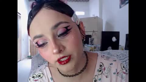 Snapshot of julietajaguar chatting on 18, 4, 2026 Julieta Jaguar online show from 18, 4, 2026