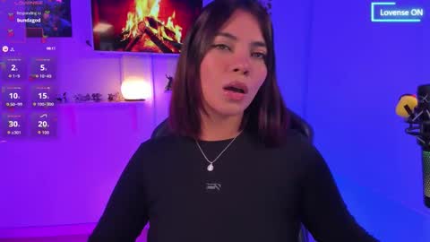 Snapshot of julietariverss chatting on 12, 3, 2026 Julieta online show from 12, 3, 2026