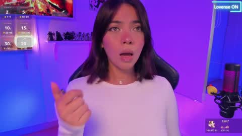 Snapshot of julietariverss chatting on 30, 3, 2026 Julieta online show from 30, 3, 2026