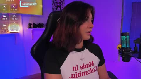 Snapshot of julietariverss chatting on 10, 4, 2026 Julieta online show from 10, 4, 2026