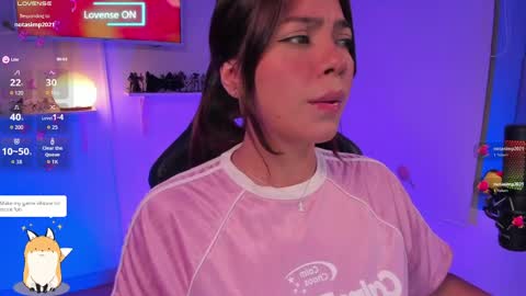 Snapshot of julietariverss chatting on 15, 4, 2026 Julieta online show from 15, 4, 2026