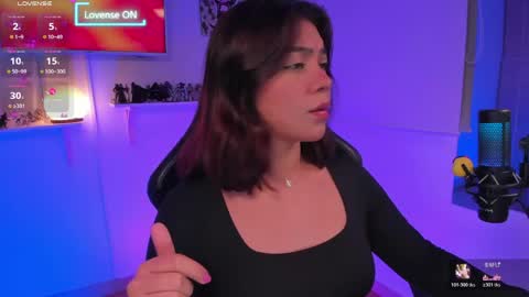 Snapshot of julietariverss chatting on 16, 4, 2026 Julieta online show from 16, 4, 2026