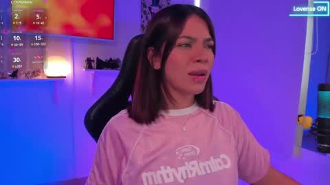 Snapshot of julietariverss chatting on 23, 4, 2026 Julieta online show from 23, 4, 2026