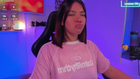 Snapshot of julietariverss chatting on 23, 4, 2026 Julieta online show from 23, 4, 2026