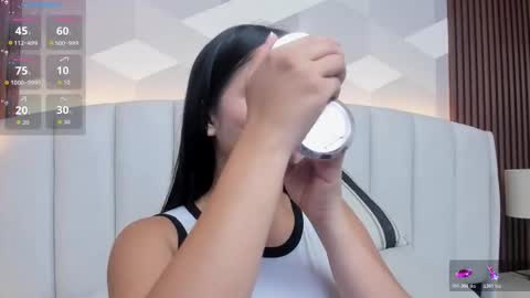 Julieta Santos online show from 26, 2, 2026