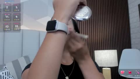 Julieta Santos online show from 26, 3, 2026