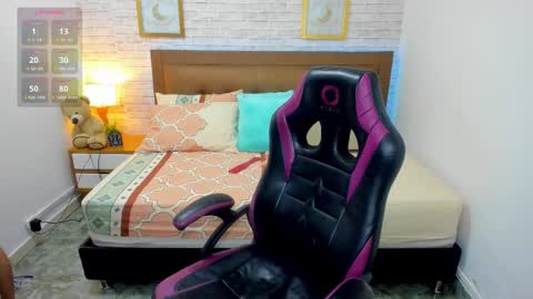 Julieth  online show from 14, 9, 2025