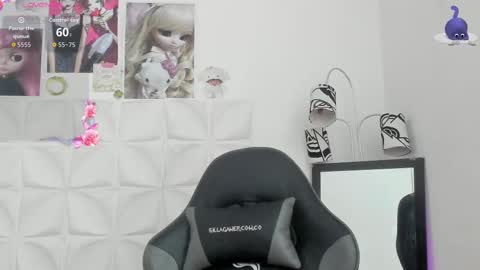 Julieth online show from 16, 11, 2025