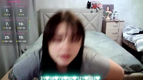 Julietkitty online show from 8, 11, 2025