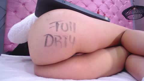 Snapshot of juliett_horny chatting on 4, 1, 2025 juliett online show from 4, 1, 2025