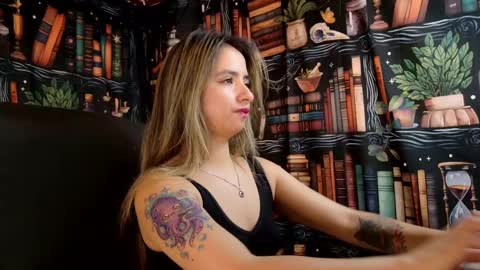 Julietta Jackson online show from 1, 3, 2025