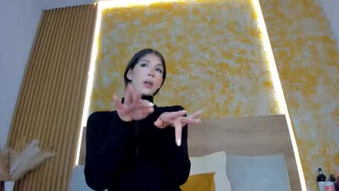 Julieta online show from 23, 3, 2026