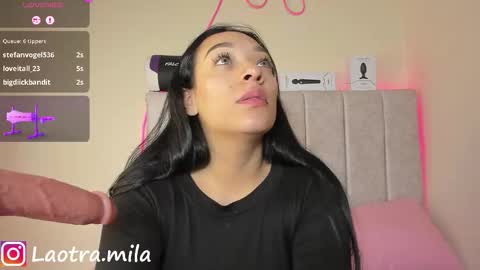 IG mila delux online show from 19, 11, 2025