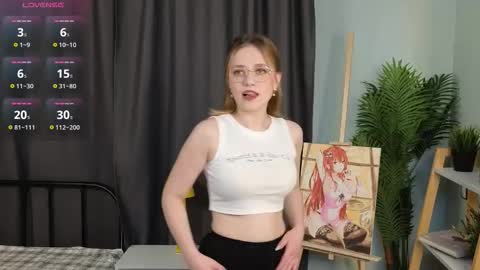 Snapshot of juliettakaniecki chatting on 25, 11, 2025 Mia online show from 25, 11, 2025