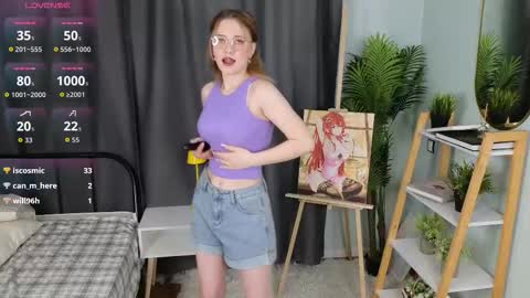 Snapshot of juliettakaniecki chatting on 26, 11, 2025 Mia online show from 26, 11, 2025