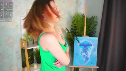 Snapshot of juliettakaniecki chatting on 10, 3, 2026 Mia online show from 10, 3, 2026