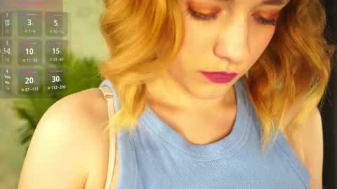 Snapshot of juliettakaniecki chatting on 22, 3, 2026 Mia online show from 22, 3, 2026