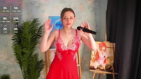 Snapshot of juliettakaniecki chatting on 30, 3, 2026 Mia online show from 30, 3, 2026