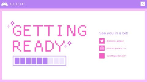 Snapshot of juliette_garden chatting on 26, 10, 2025 Here most days 3 online show from 26, 10, 2025