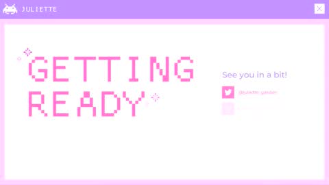 Snapshot of juliette_garden chatting on 22, 11, 2025 Here most days 3 online show from 22, 11, 2025