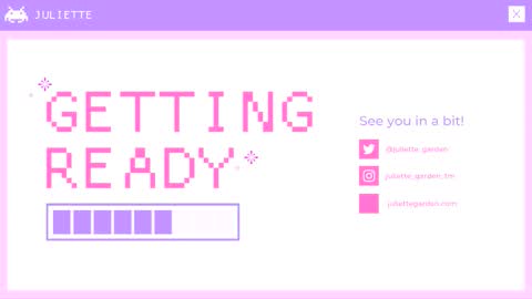 Snapshot of juliette_garden chatting on 29, 11, 2025 Here most days 3 online show from 29, 11, 2025