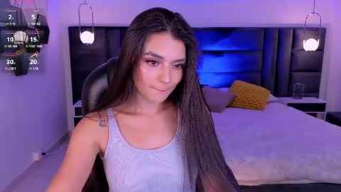 Juliette Moreau online show from 16, 7, 2026