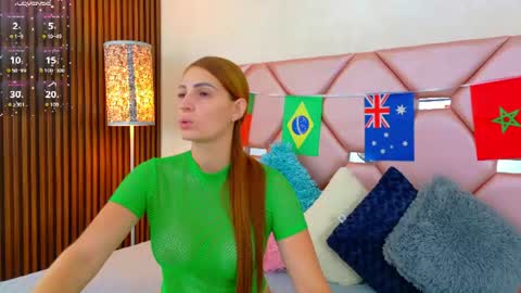 Julia  online show from 22, 6, 2026