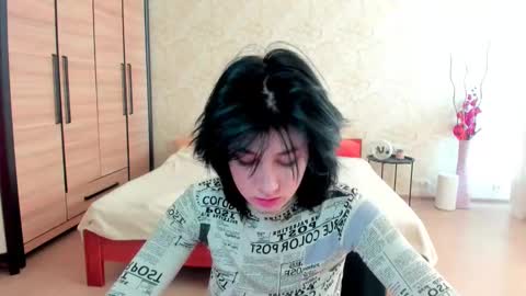 Asmodeus online show from 8, 2, 2025