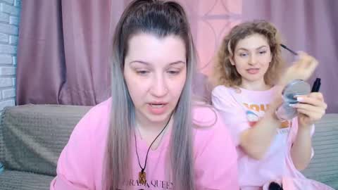 DoubleCherry online show from 15, 3, 2026