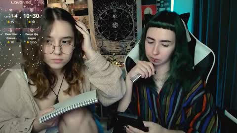 Baroness Von Cringe online show from 30, 10, 2025