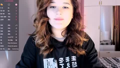 Snapshot of july_slowdive chatting on 1, 2, 2025 Julie online show from 1, 2, 2025