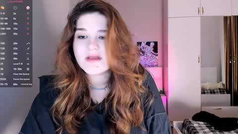 Snapshot of july_slowdive chatting on 4, 2, 2025 Julie online show from 4, 2, 2025