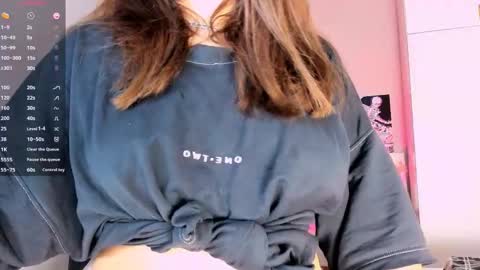 Snapshot of july_slowdive chatting on 10, 2, 2025 Julie online show from 10, 2, 2025