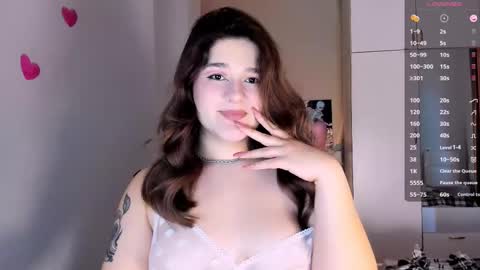 Snapshot of july_slowdive chatting on 11, 2, 2025 Julie online show from 11, 2, 2025