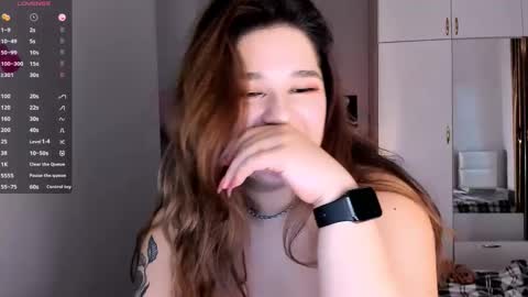 Snapshot of july_slowdive chatting on 19, 2, 2025 Julie online show from 19, 2, 2025