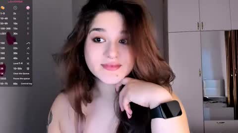 Snapshot of july_slowdive chatting on 25, 2, 2025 Julie online show from 25, 2, 2025