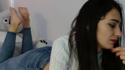 Julyana online show from 18, 1, 2025