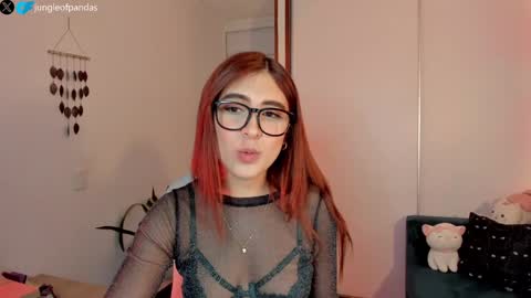 Snapshot of jungleofpandas chatting on 8, 1, 2025 Call me Sussy online show from 8, 1, 2025