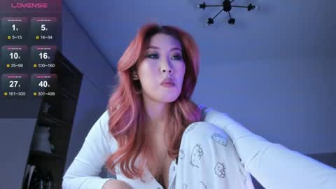 Snapshot of jungso_ming chatting on 11, 7, 2026 Jung so online show from 11, 7, 2026