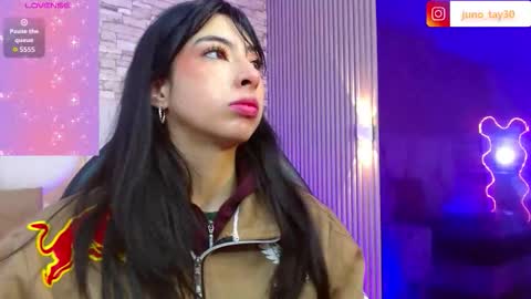 JUNO online show from 21, 11, 2025