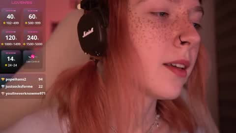 Snapshot of just_busking chatting on 11, 12, 2024 Julia online show from 11, 12, 2024