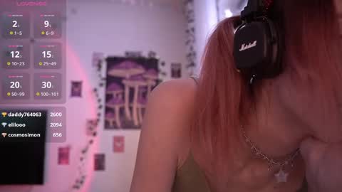 Snapshot of just_busking chatting on 25, 12, 2024 Julia online show from 25, 12, 2024