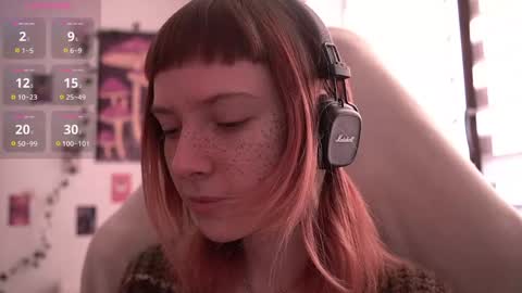 Snapshot of just_busking chatting on 3, 2, 2025 Julia online show from 3, 2, 2025