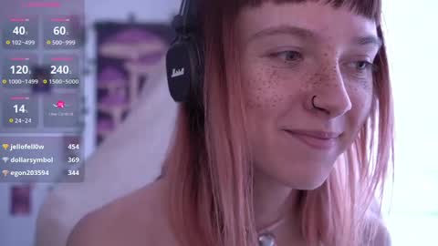 Snapshot of just_busking chatting on 9, 2, 2025 Julia online show from 9, 2, 2025