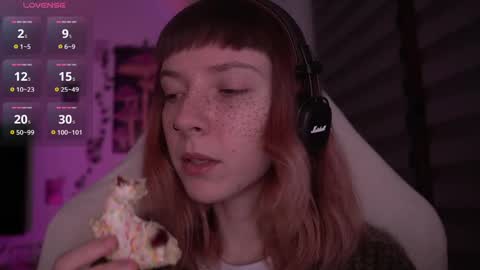 Snapshot of just_busking chatting on 20, 2, 2025 Julia online show from 20, 2, 2025