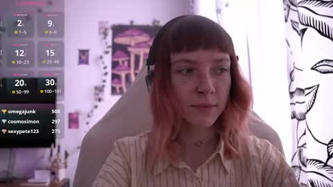 Snapshot of just_busking chatting on 7, 3, 2025 Julia online show from 7, 3, 2025