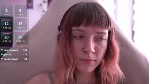 Snapshot of just_busking chatting on 8, 3, 2025 Julia online show from 8, 3, 2025