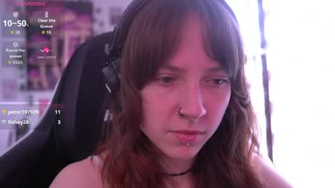 Snapshot of just_busking chatting on 11, 4, 2026 Julia online show from 11, 4, 2026